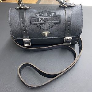 Harley Davidson purse